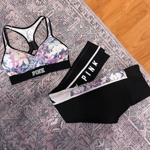 Victoria secret workout set